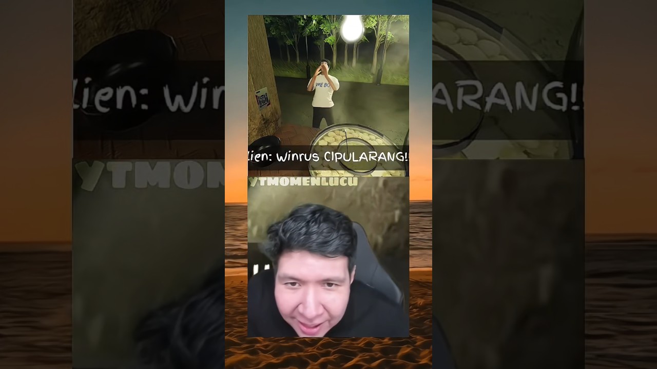 WINRUS CIPULARANG🗿- MOMEN KOCAK WINDAH BASUDARA 