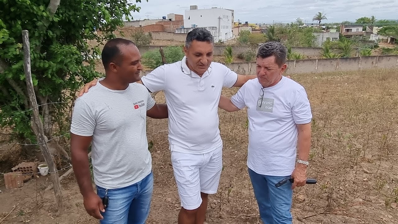 CONHECENDO O SÍTIO CESÁRIO EM SURUBIM-PE FOI MUITO BOM