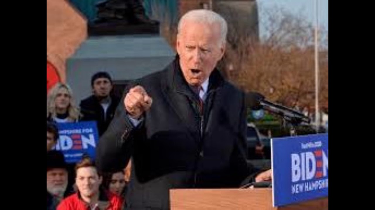Joe Biden&rsquo;s Rally Song