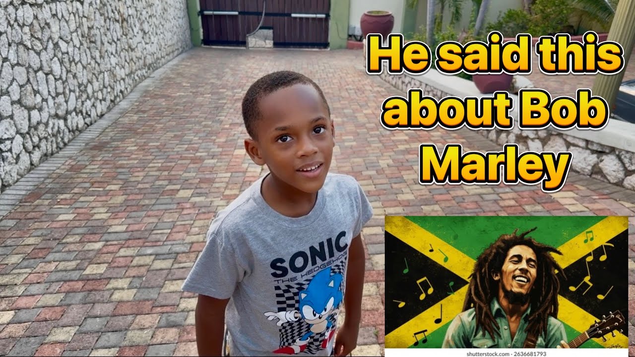 His Father tricked him and pulled his tooth out | Asafa has a new recipe . 