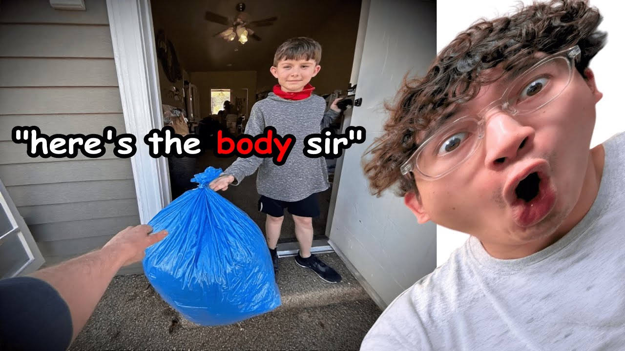 When Stupid Kids Get Their Parents Arrested