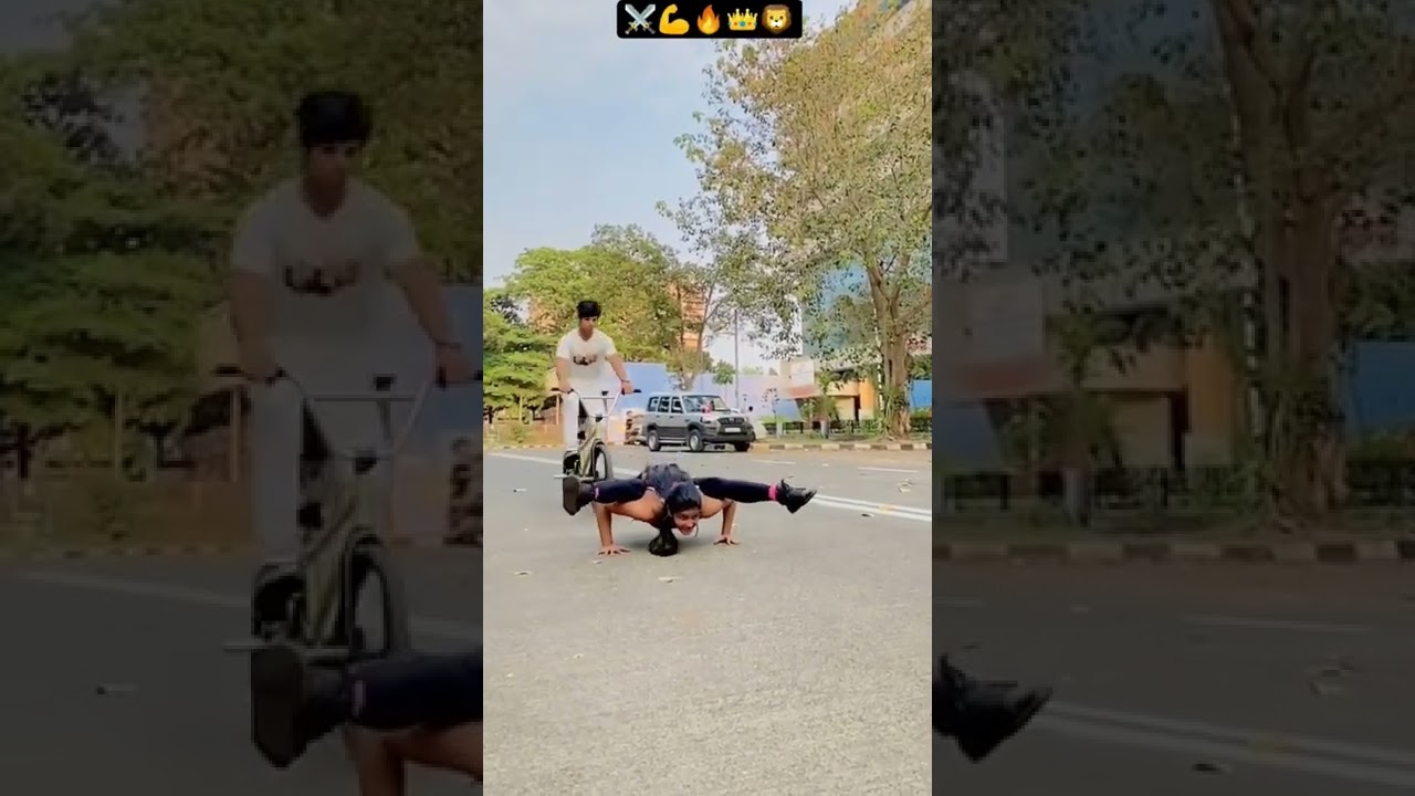 BMX stunt rider#bmxstunt #cycleone#viralvideo#1million #trendingvideo#todaytrending 💪⚔️#shorts
