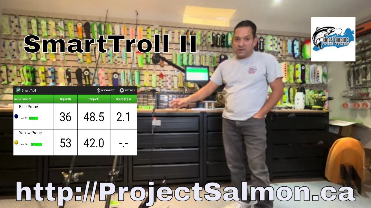 SmartTroll II — почему это лучшая и самая универсальная система измерения скорости, температуры и...