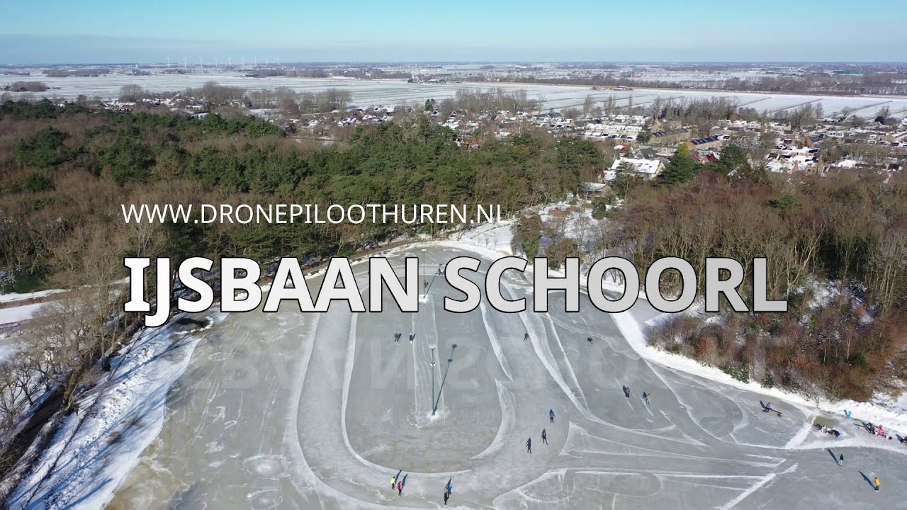 IJsbaan Schoorl - Eerste Schaatsdag in 2021