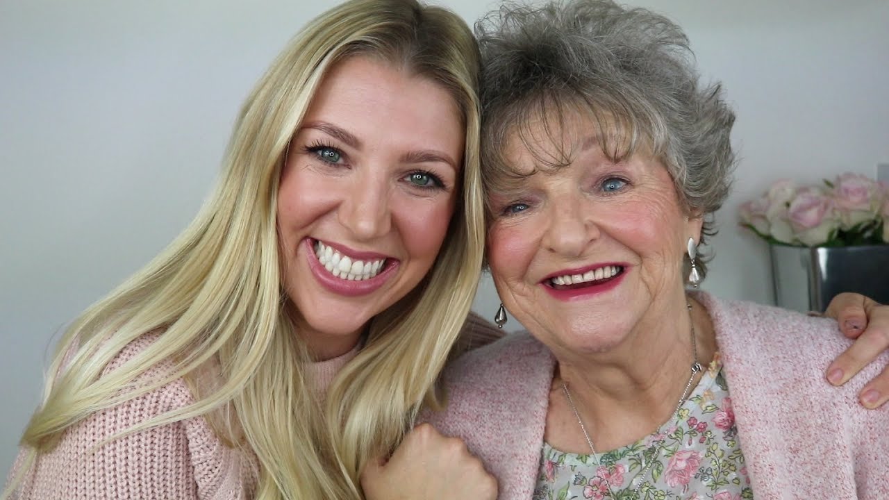 GLAM NAN TUTORIAL - Mothers Day Special