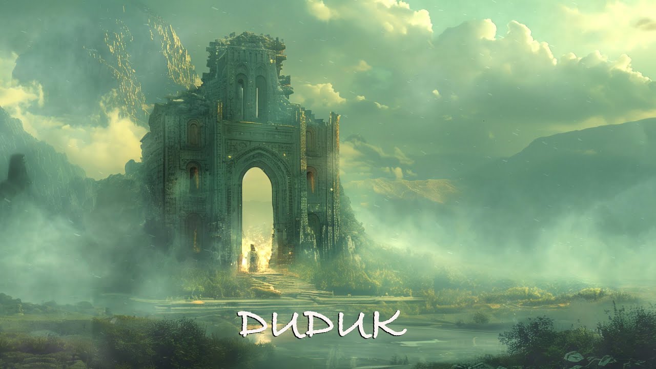 Duduk + Ethereal Mystical Ambient Music for Relaxation