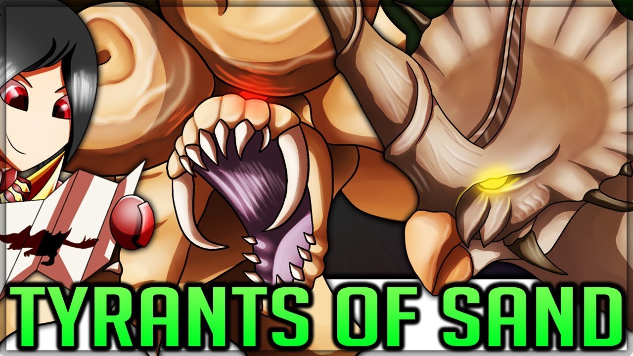 DEMONS OF THE DESERT - Diablos + Monoblos - Monster Hunter World! (Lore/Discussion/Theory/Fun)