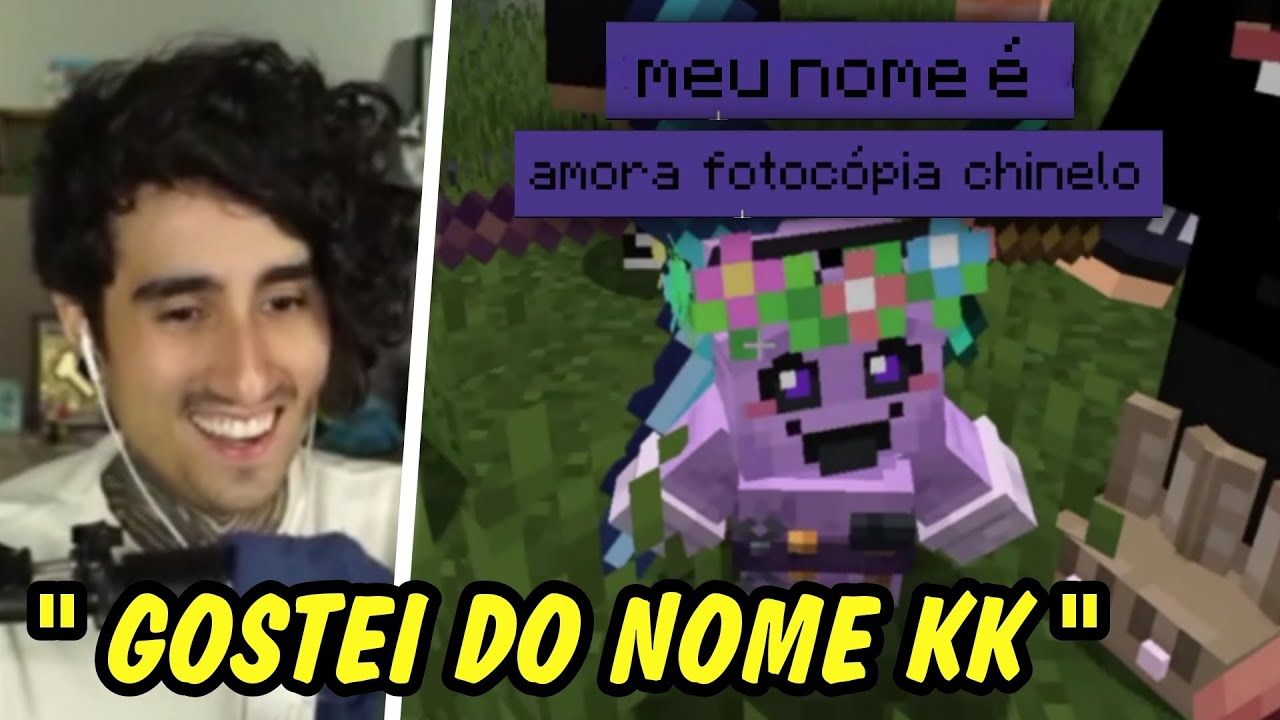 O FELPS VIROU PAI KK! #arkanis