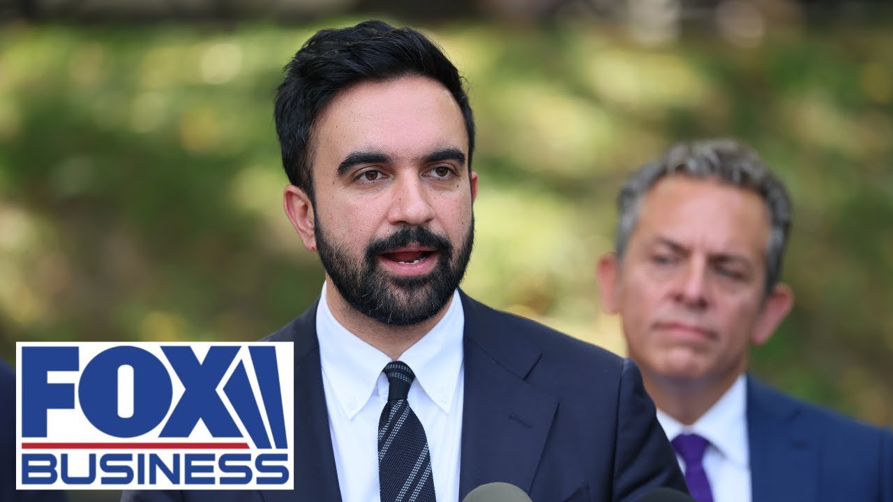 NYC Mayor Mamdani announces establishment of new office, appointments