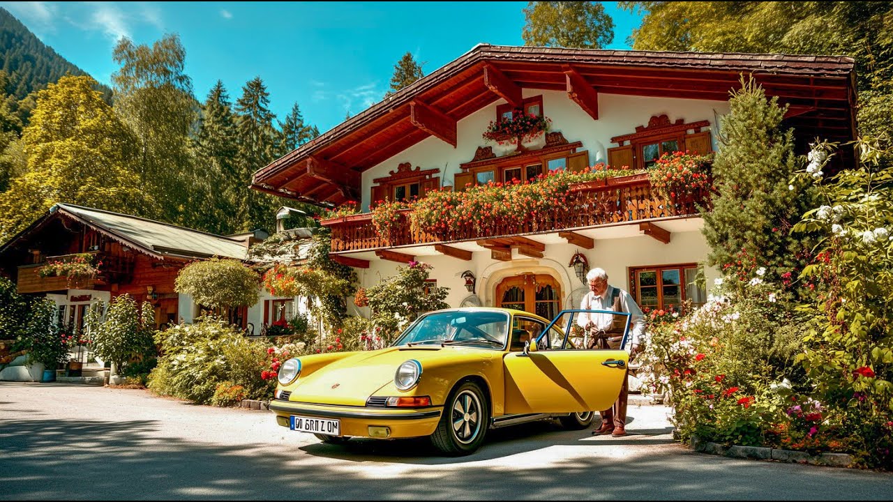 Bayrischzell – The Most Beautiful Village in the Heart of the Alps