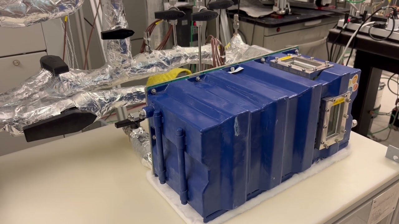 OmniCap MariTech Prototype 