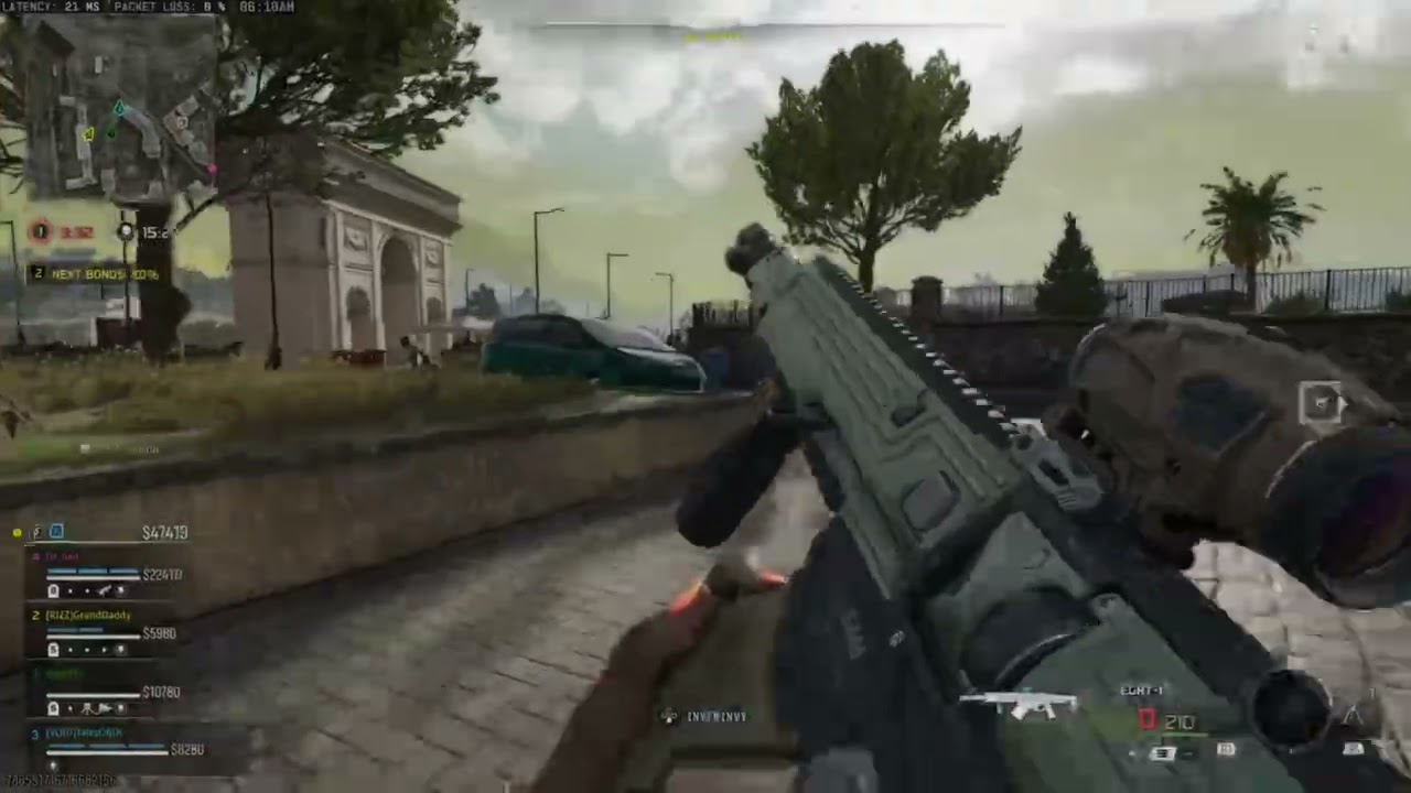 Avalon (Call Of Duty: Warzone Montage)