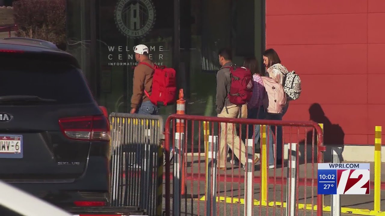 Fans flock to California for Super Bowl LX