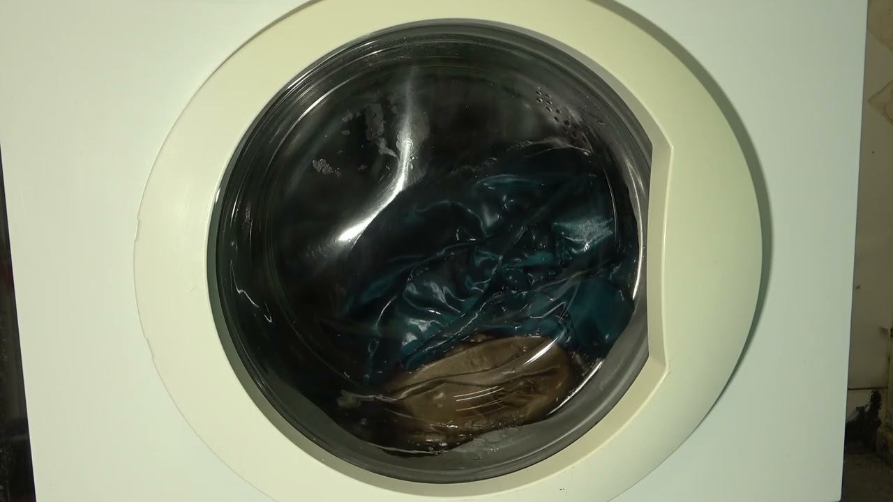 Hand wash cold 🫱 / Amica AWCM10L Washing machine
