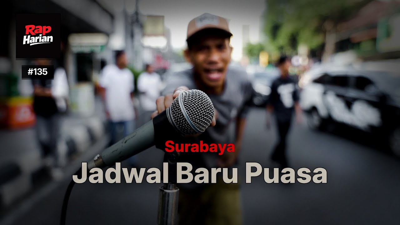 Surabaya | Ep. 135 | Macet lagi, hujan turun, kita tetap jalan — Mood kota