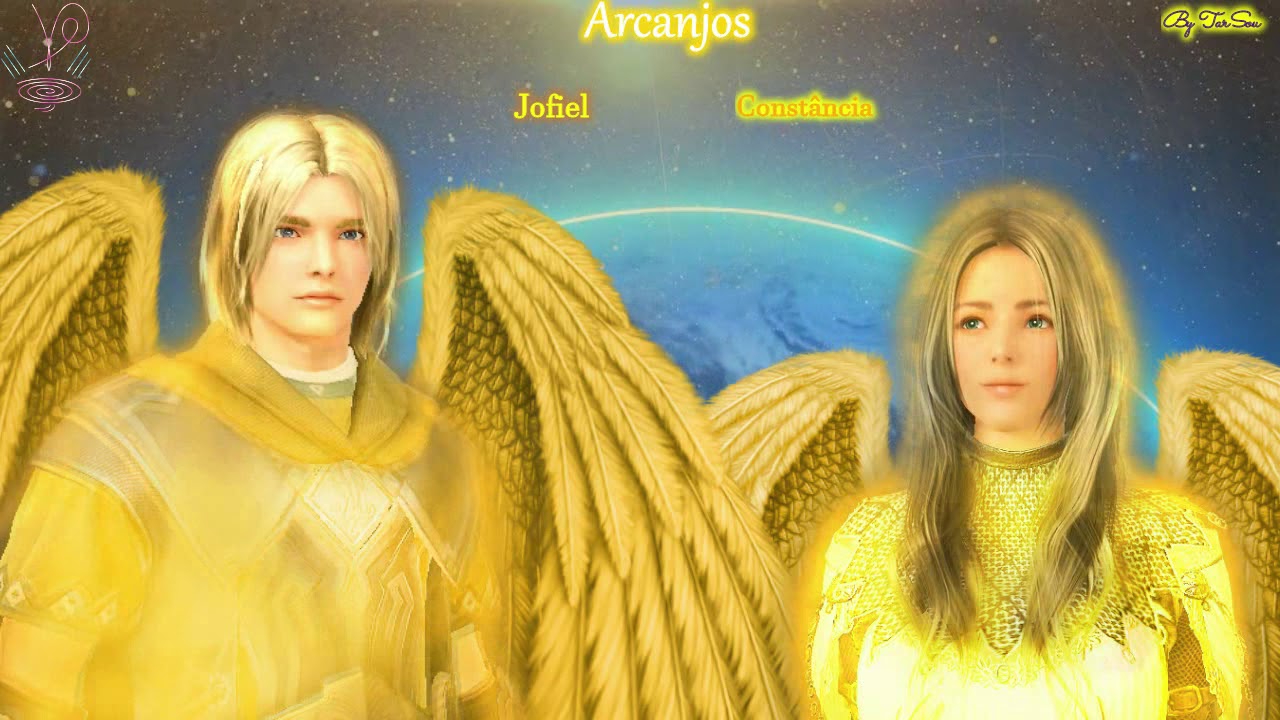 Meditação com o Raio Amarelo Dourado