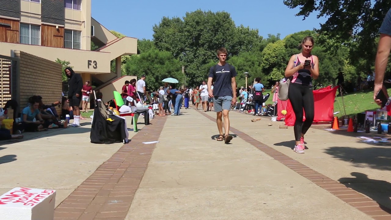 North-West University (Potchefstroom Campus) Wellness-Week