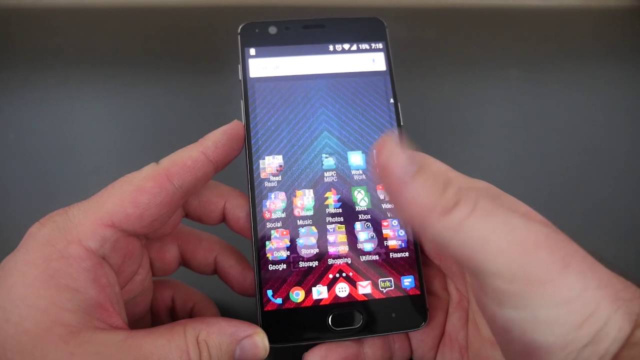 OnePlus 3 Orzly Tempered Glass REVIEW