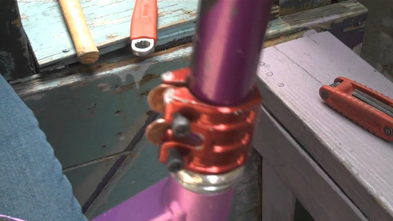 Video tutorial for Help with SZ built in HIC clamps (short vid at end)