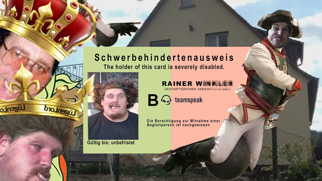Drachenlord - Best of Lügen im TeamSpeak (zum Einschlafen oder Aufwachen)