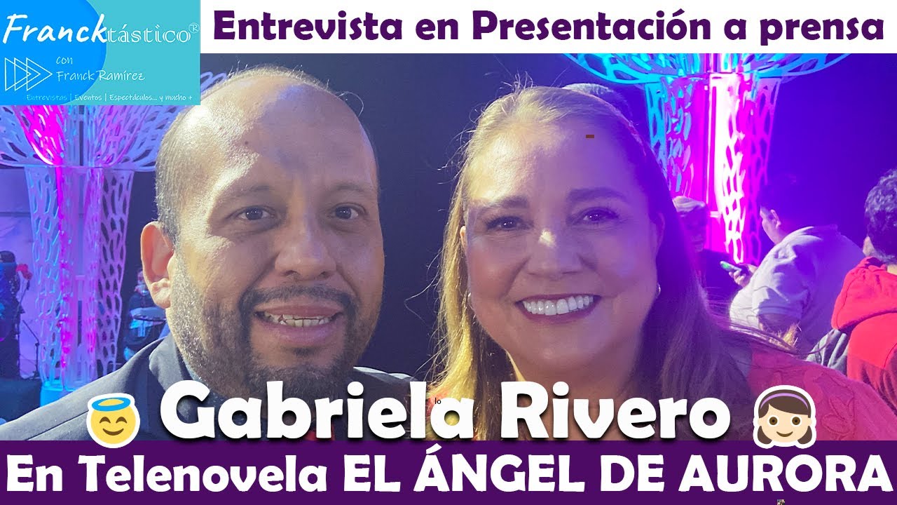 #GABYRIVERO Reina d las kekas y recordando Carrusel EL &Aacute;NGEL DE AURORA Nueva Novela de Televisa 2024