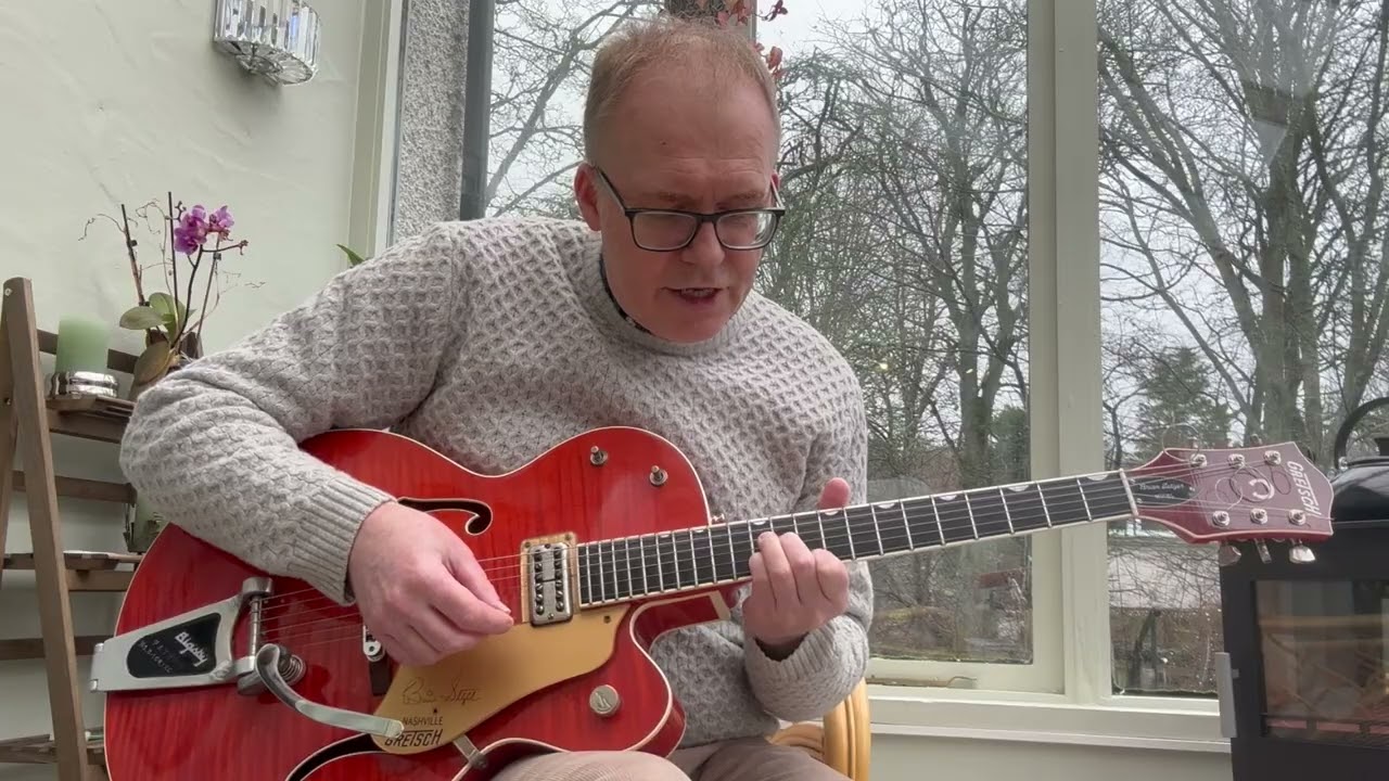 The Triad Secret Every Rockabilly Guitarist Needs to Know