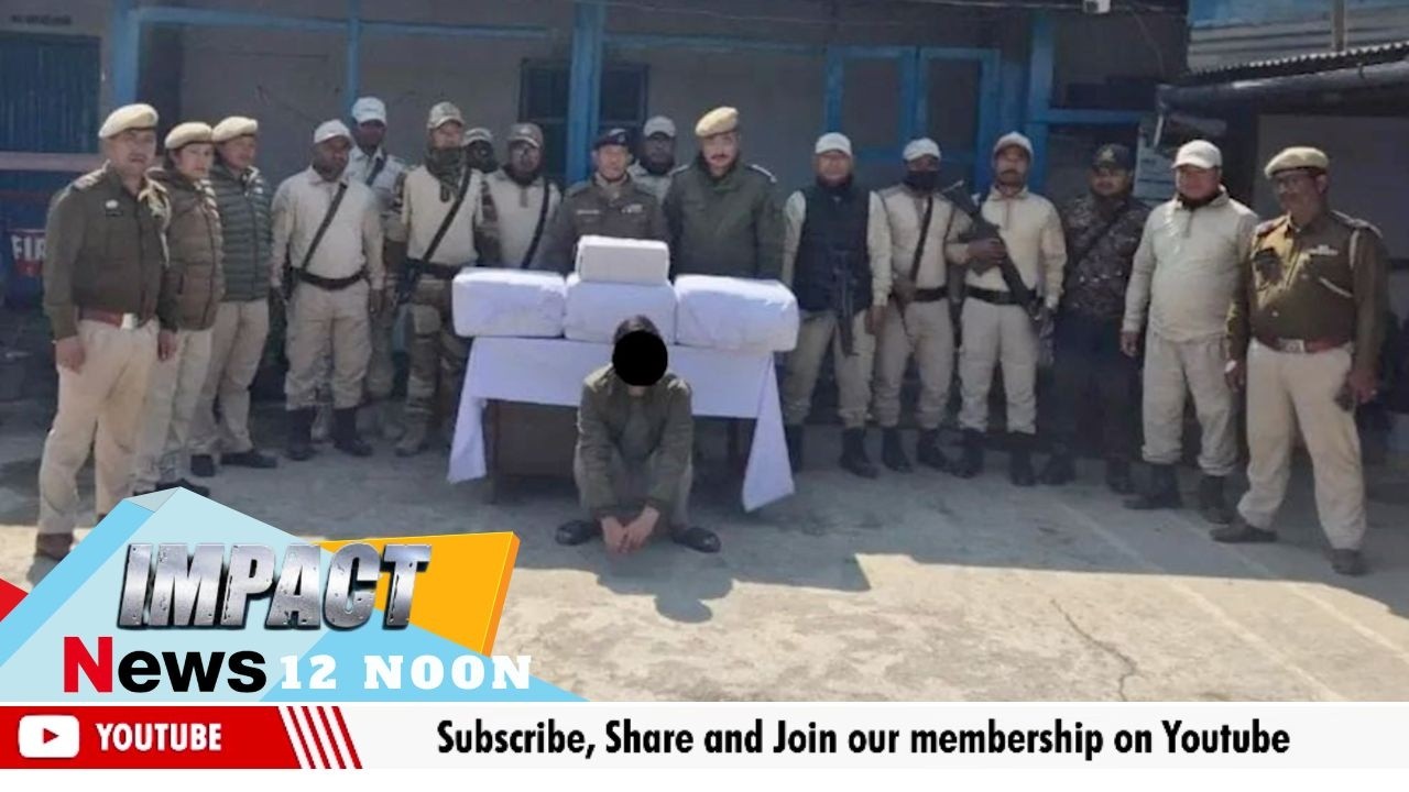 IMPACT NEWS 12 NOON   | 23 FEB 2026
