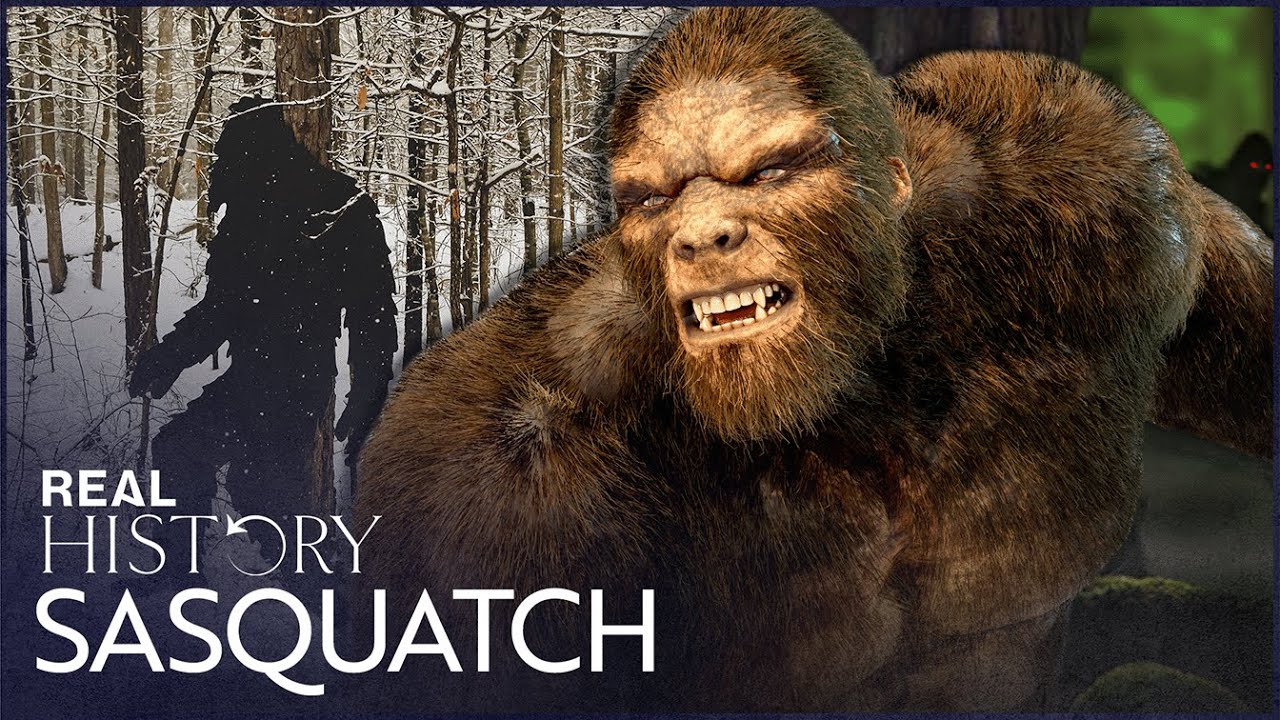 Beyond Bigfoot: Uncovering The Deep Roots Of The Yukon Sasquatch