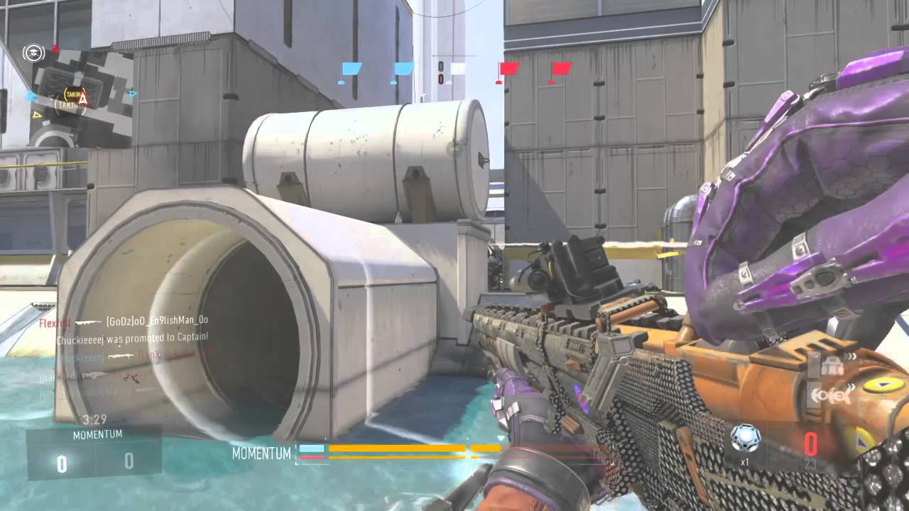 Cod AW quad feed - WaSteD-Smokey