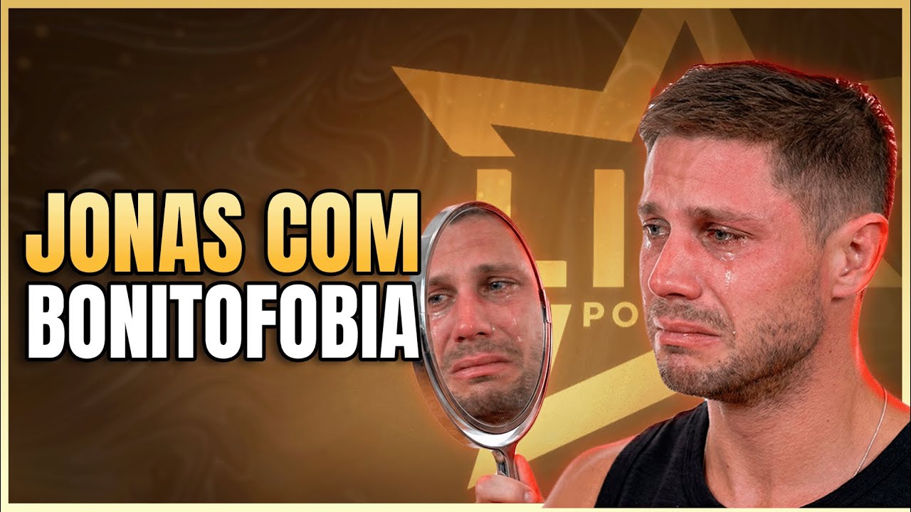 JONAS SE ENTENDE COM MAXIANE APÓS BRIGA | LINK PODCAST