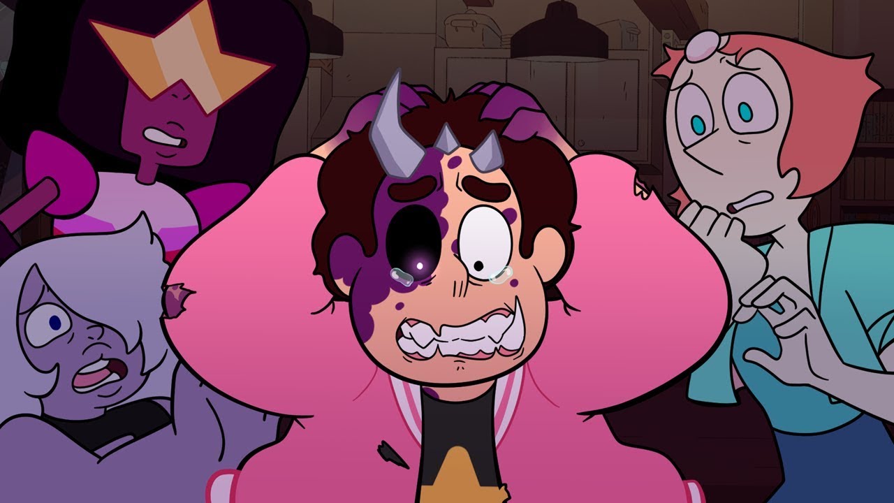CORRUPTED STEVEN 3.0! Everything You Need to Know! (Steven Universe Future Theory)