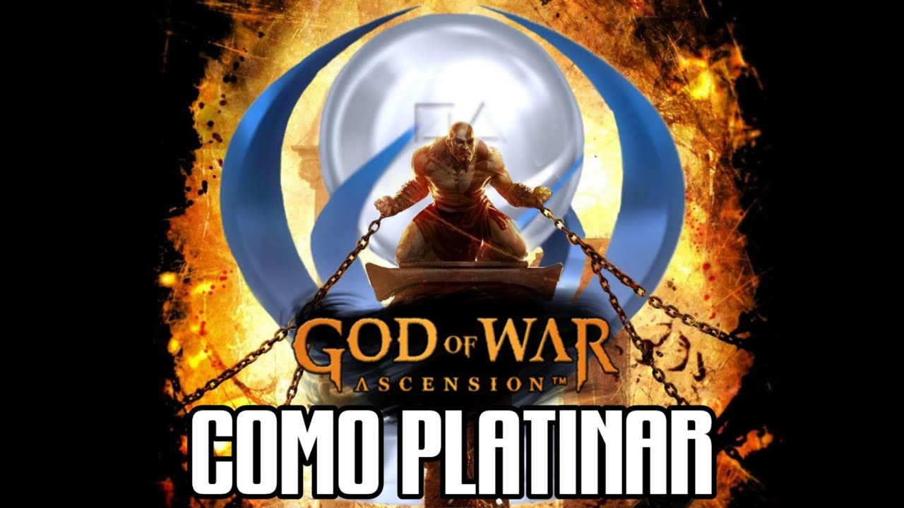 Como Platinar #22 - God of War Ascension (PS3)