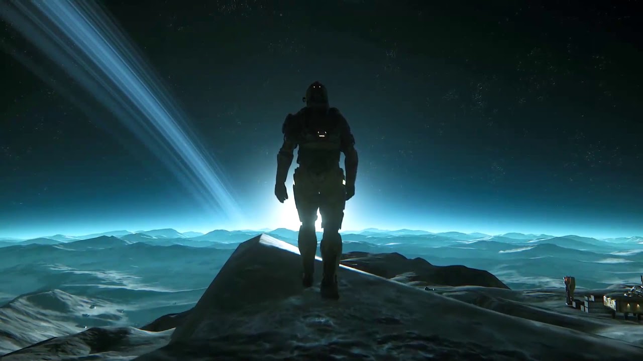 STAR CITIZEN: CitizenCon 2947 - Character Animation on Procedural Planets