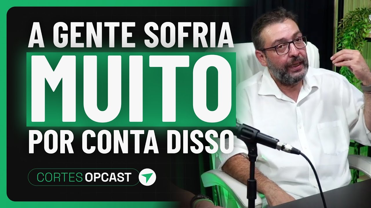 O Caos Que Vivemos Antes da Cultura DevOps | Cortes OpCast