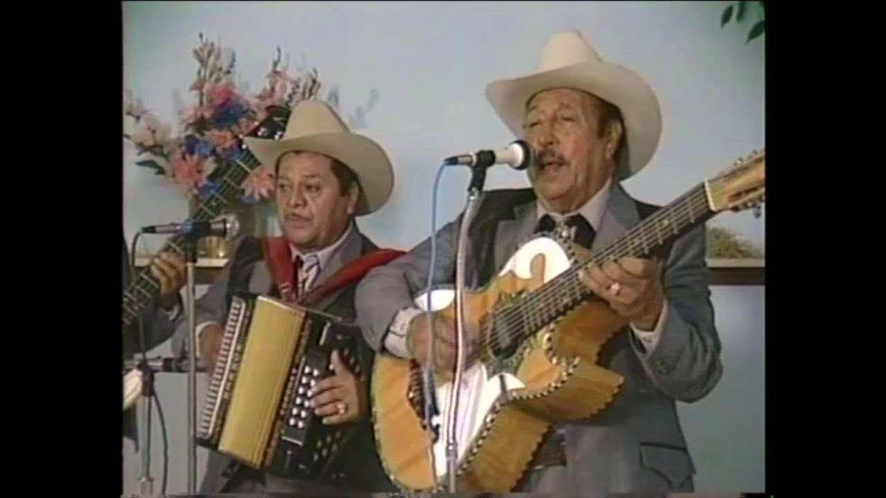 Los Alegres de Teran - Modesta Ayala (En Vivo)