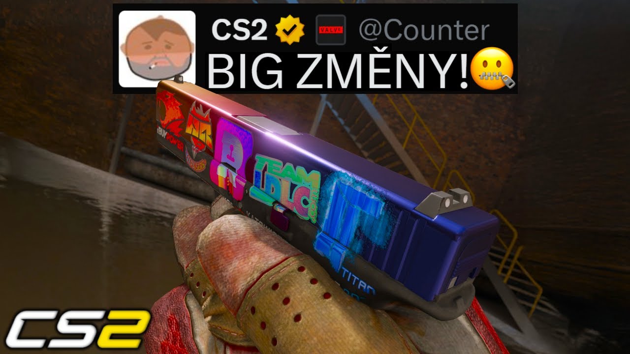 Co Se Teď Měn&iacute; Pro CS2 Investov&aacute;n&iacute;...😳