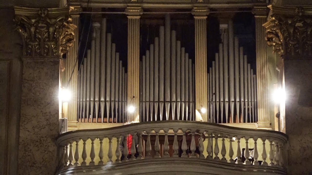 Órgano de la Basílica de San José de Flores