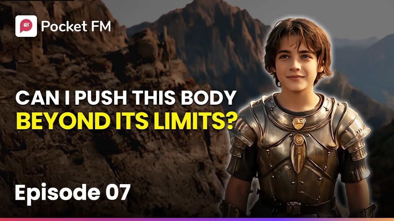 Can I push this body beyond its limits? | Ep 07 | Pocket FM