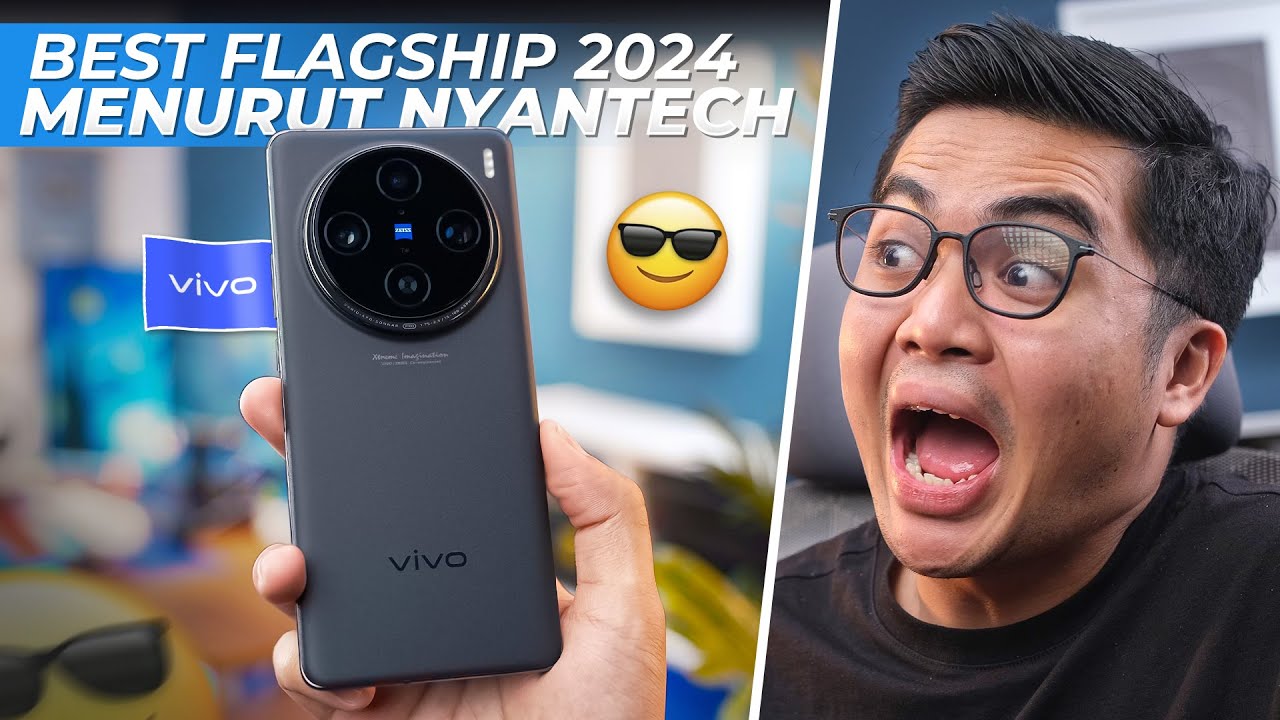 TERBAIK, KOMPLIT, WORTH IT! | VIVO X100 PRO