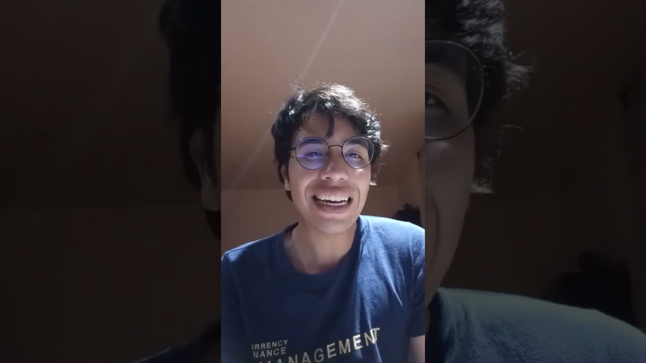 Video análisis de personaje de los 
