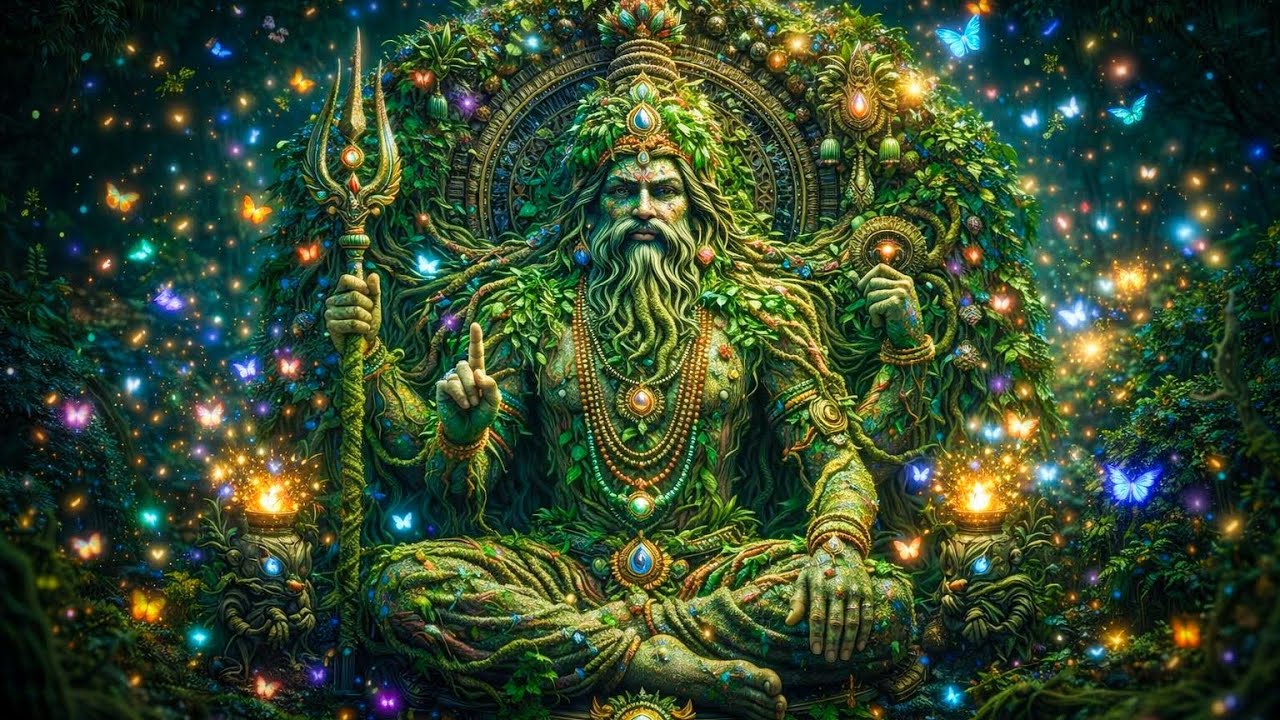 Heal and Balance Mantras for All Seven Chakras 