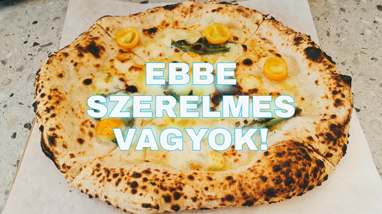ÉLETEM LEGJOBB KÁVÉJA! És nem mellesleg BRUTÁLISAN JÓ NÁPOLYI PIZZA! KISNÁPOLY!🍕🍕🍕