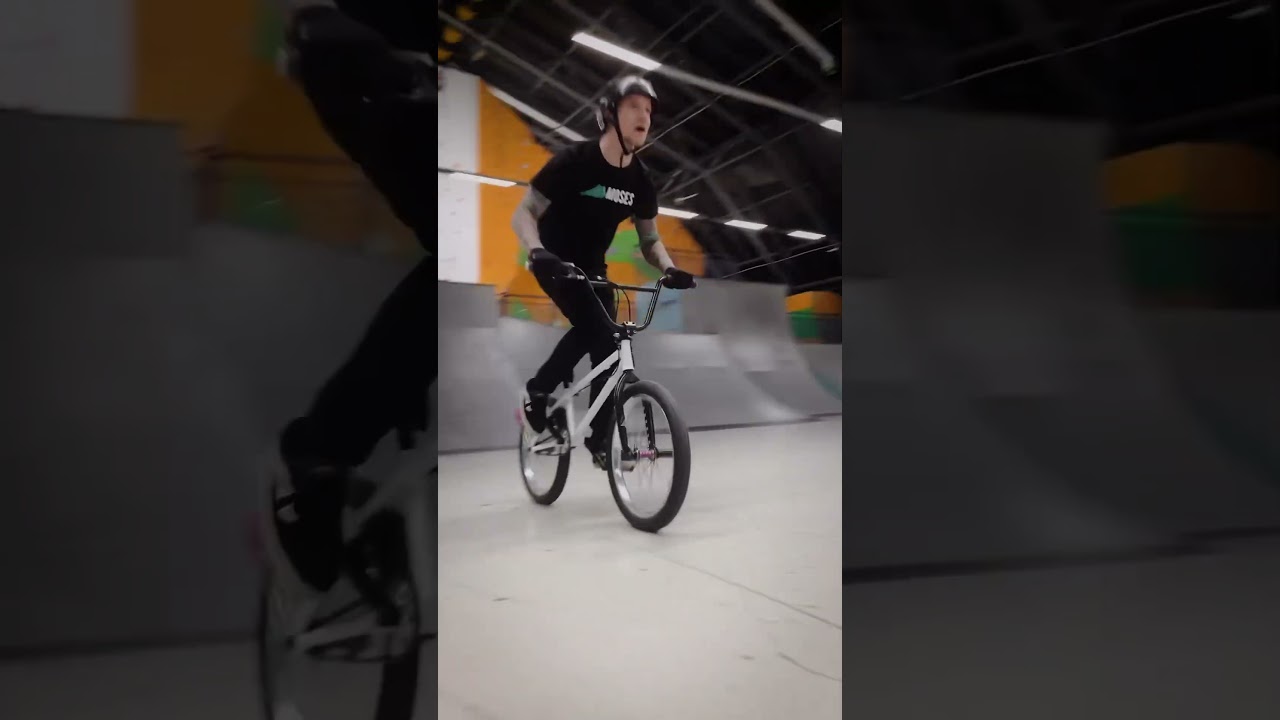 Как сделать 180 дизастер 180 на вмх | HOW TO 180 disaster 180 on bmx | Выпуск 20