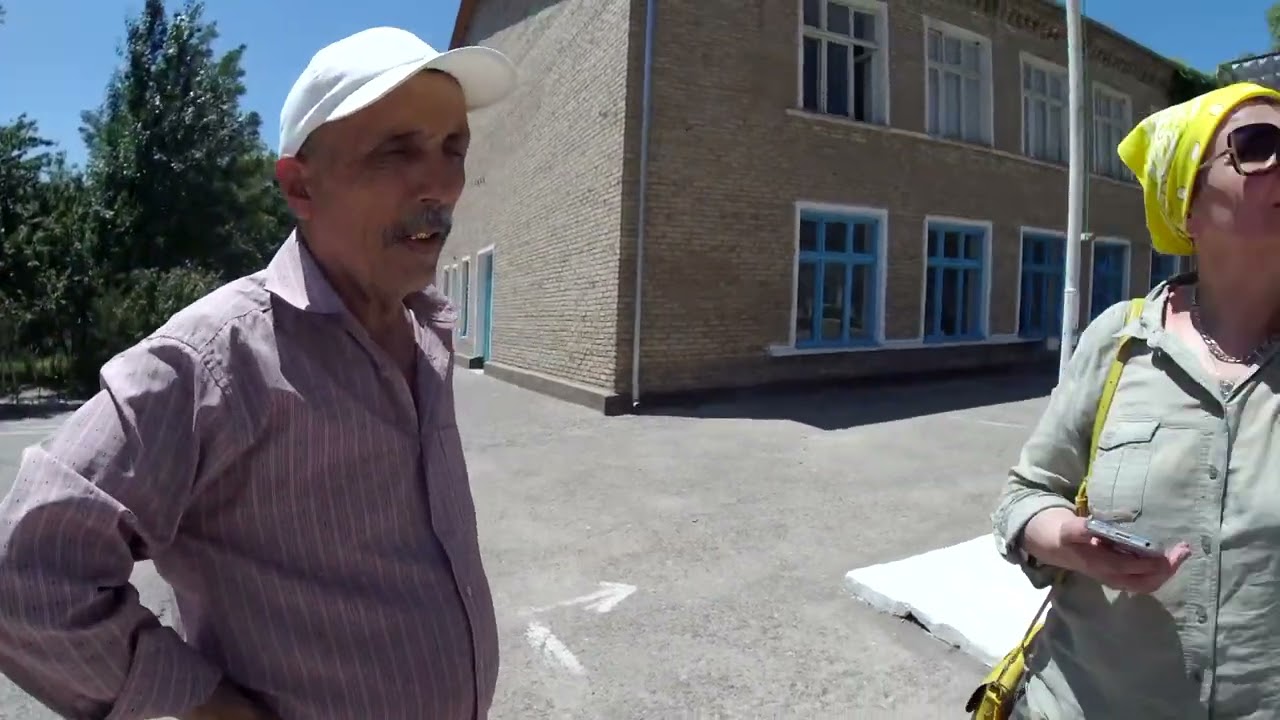 Сырдарья ч 2 Школа