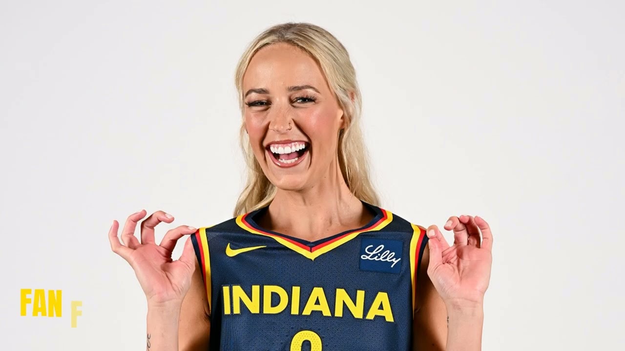 Слухи о переходе Софи Каннингем в команду Indiana Fever #SophieCunningham #IndianaFever