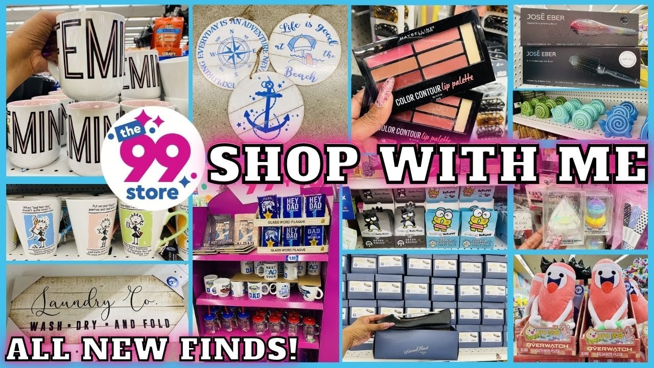 All NEW 99 Cents Only Store Walkthrough ~ 99 Cent Store Shop w/me 5/26 ~ New finds @ 99 Cent Store