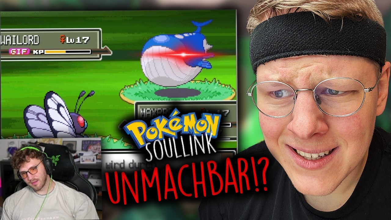 😬 Was MACHT das MEGA Pokémon da!? | #06 - Pokémon Platin Soullink Nuzlocke w/ 