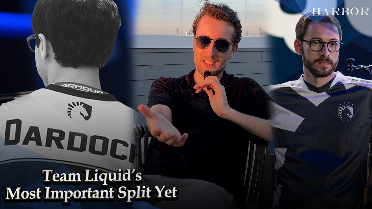 Самый важный сплит LCS в истории Team Liquid уже на пороге | The Harbor