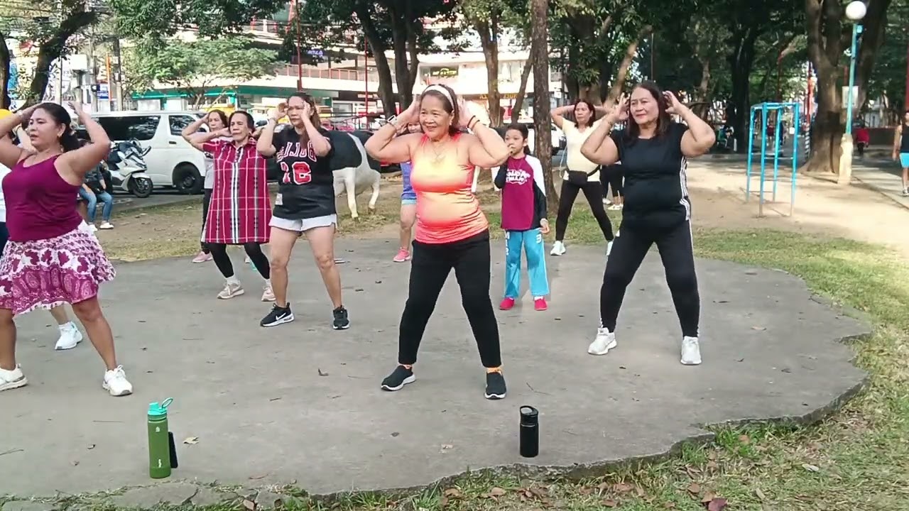 Zumba day January 24, 2026 #lolazumbalinda C