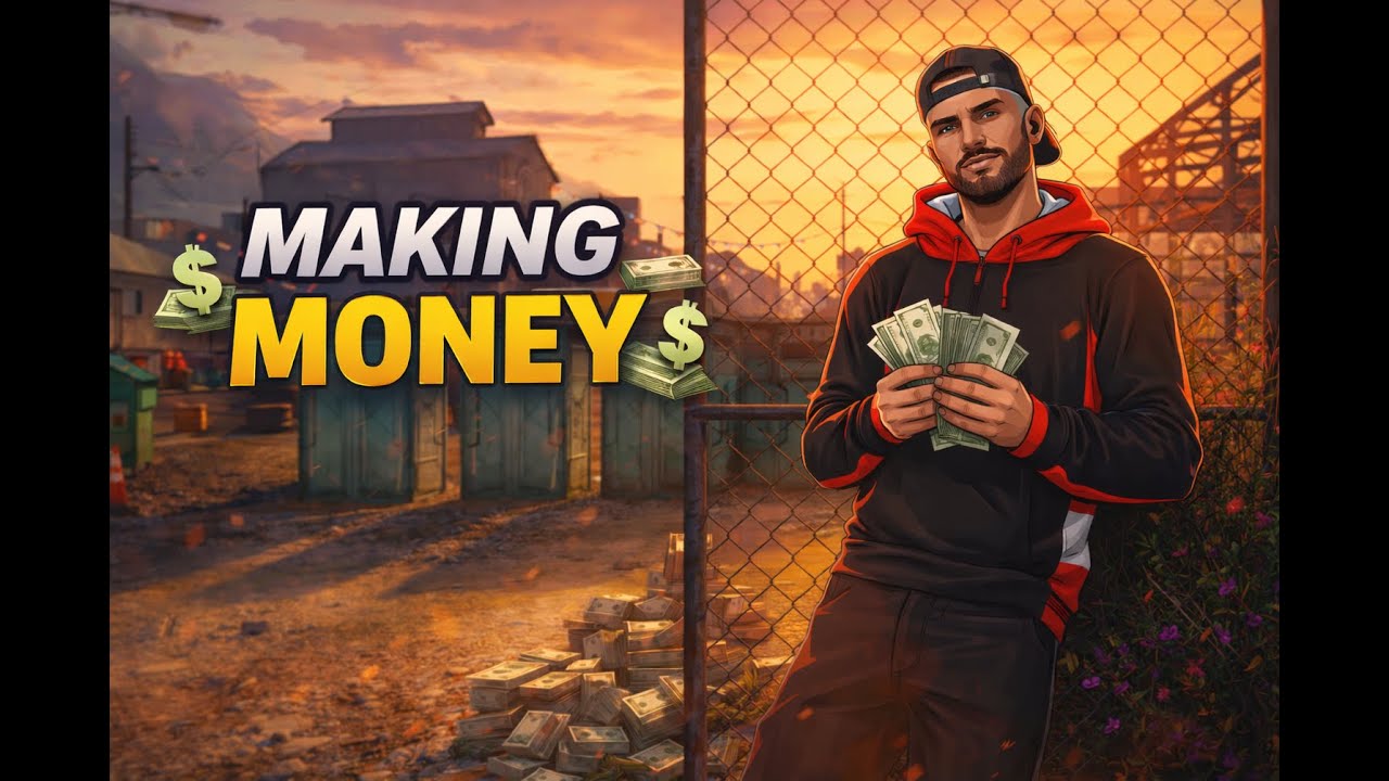 Side Jobs and Grinding | Redline 2.0
